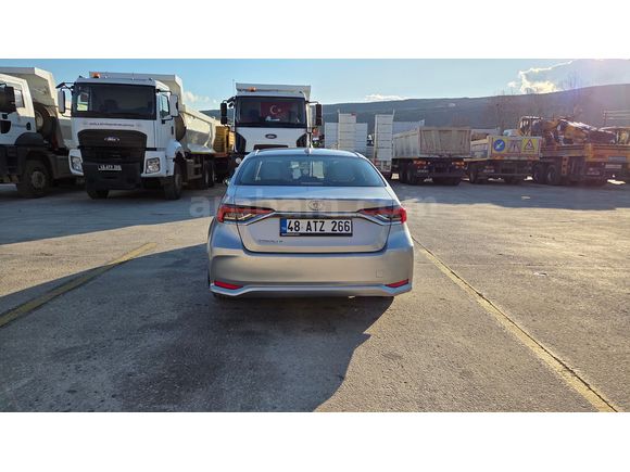 2023 COROLLA 1.5 DREAM (Makyajlı) HATASIZ, SERVİS BAKIMLI