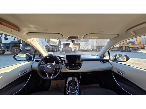 2023 COROLLA 1.5 DREAM (Makyajlı) HATASIZ, SERVİS BAKIMLI