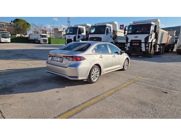 2023 COROLLA 1.5 DREAM (Makyajlı) HATASIZ, SERVİS BAKIMLI