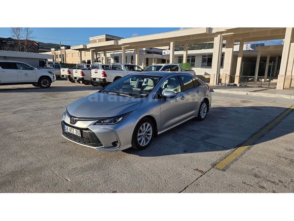 2023 COROLLA 1.5 DREAM (Makyajlı) HATASIZ, SERVİS BAKIMLI