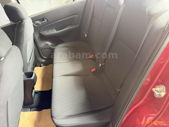 KH OTOMOTİVDEN 2021 HONDA CITY 1.5 i-VTEC EXECUTIVE