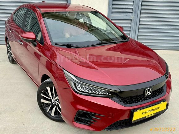 KH OTOMOTİVDEN 2021 HONDA CITY 1.5 i-VTEC EXECUTIVE