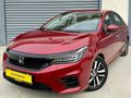 KH OTOMOTİVDEN 2021 HONDA CITY 1.5 i-VTEC EXECUTIVE