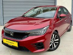 KH OTOMOTİVDEN 2021 HONDA CITY 1.5 i-VTEC EXECUTIVE