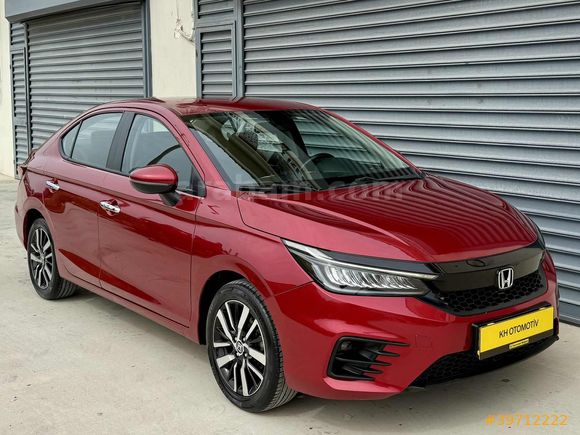 KH OTOMOTİVDEN 2021 HONDA CITY 1.5 i-VTEC EXECUTIVE