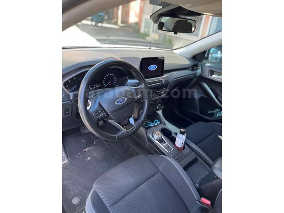 Sahibinden Ford Focus 1.5 EcoBlue Trend X 2024 Model 