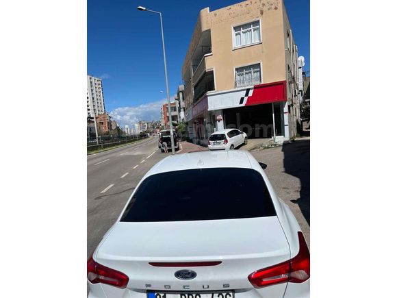 Sahibinden Ford Focus 1.5 EcoBlue Trend X 2024 Model 