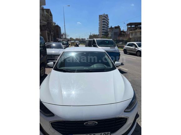 Sahibinden Ford Focus 1.5 EcoBlue Trend X 2024 Model 