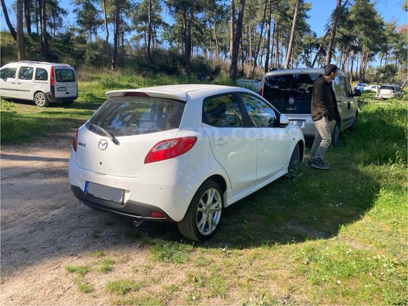 Sahibinden Mazda 2 1.5 Sport 2011 Model 