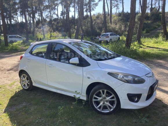 Sahibinden Mazda 2 1.5 Sport 2011 Model 