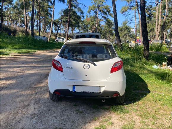 Sahibinden Mazda 2 1.5 Sport 2011 Model 