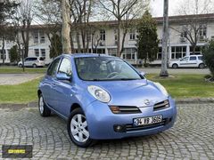 2004 NİSSAN MİCRA 1.2 TEKNA - 198.ooo KM - OTOMATİK VİTES -