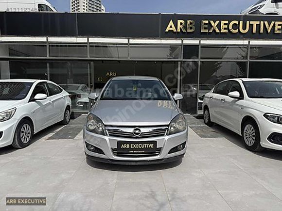 ARB EXECUTİVE OPEL ASTRA HB 1.3CDTİ OTOMATİK 12AY TAKSİT İMKANI