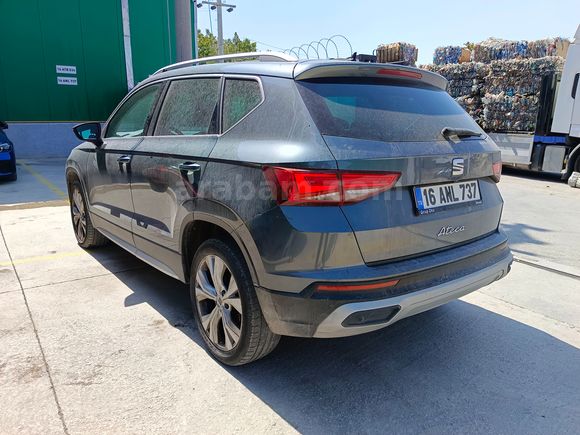 İlk Sahibinden Seat Ateca 1.5 EcoTSI Xperience 2021 Model 