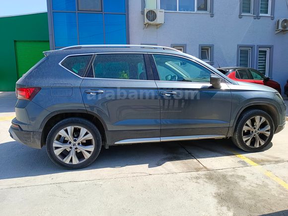 İlk Sahibinden Seat Ateca 1.5 EcoTSI Xperience 2021 Model 