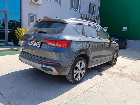 İlk Sahibinden Seat Ateca 1.5 EcoTSI Xperience 2021 Model 