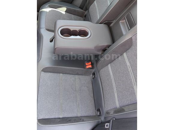 İlk Sahibinden Seat Ateca 1.5 EcoTSI Xperience 2021 Model 