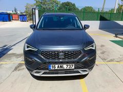 İlk Sahibinden Seat Ateca 1.5 EcoTSI Xperience 2021 Model 