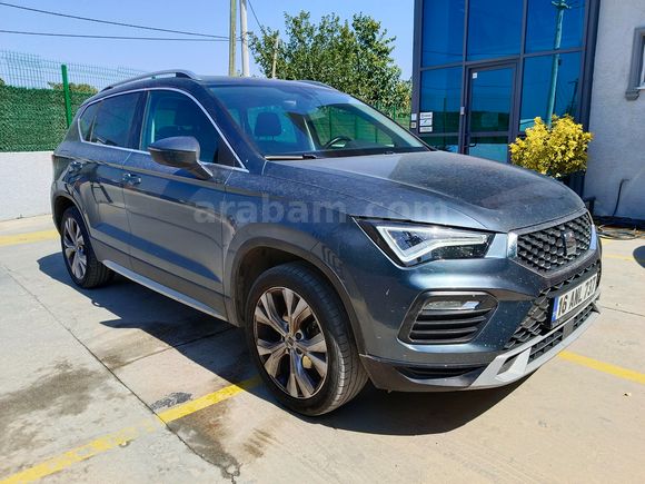 İlk Sahibinden Seat Ateca 1.5 EcoTSI Xperience 2021 Model 