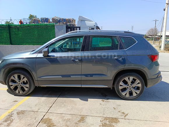 İlk Sahibinden Seat Ateca 1.5 EcoTSI Xperience 2021 Model 