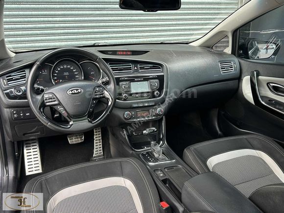 CAM TAVAN-DEĞİŞENSİZ-TRAMERSİZ-OTOMATİK-2013 MODEL-PREMİUM