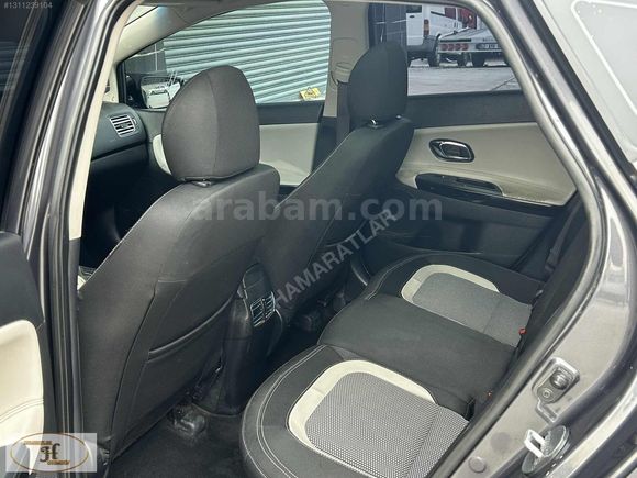 CAM TAVAN-DEĞİŞENSİZ-TRAMERSİZ-OTOMATİK-2013 MODEL-PREMİUM
