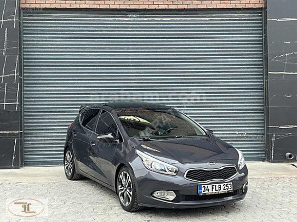 CAM TAVAN-DEĞİŞENSİZ-TRAMERSİZ-OTOMATİK-2013 MODEL-PREMİUM