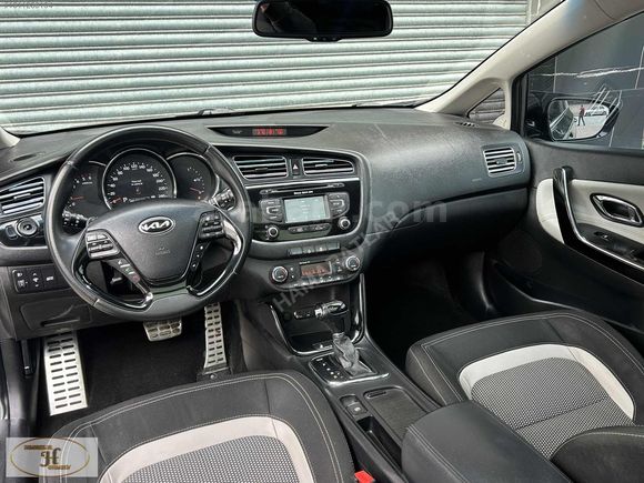 CAM TAVAN-DEĞİŞENSİZ-TRAMERSİZ-OTOMATİK-2013 MODEL-PREMİUM