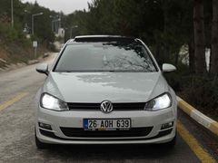 Sahibinden Volkswagen Golf 1.4 TSi Comfortline 2016 Model 