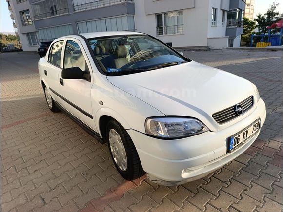 İkinci Sahibinden Opel Astra 1.4 Classic Twinport Sedan