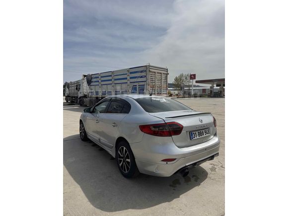 Sahibinden Renault Fluence 1.5 dCi Extreme 2010 Model 