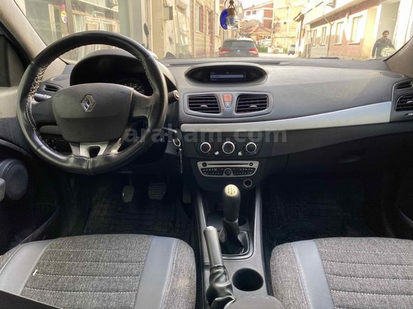 Sahibinden Renault Fluence 1.5 dCi Extreme 2010 Model 