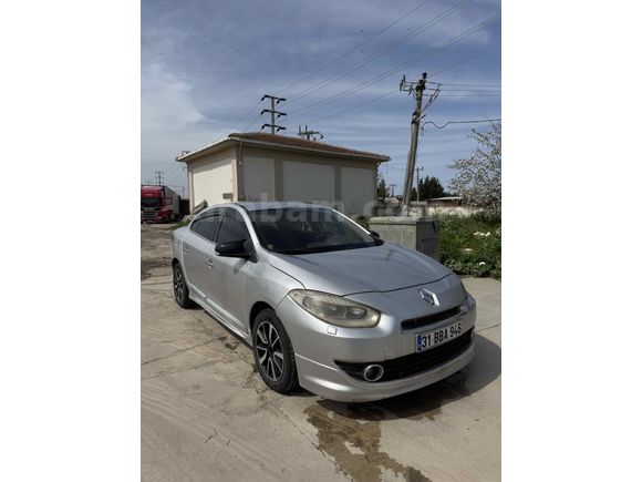 Sahibinden Renault Fluence 1.5 dCi Extreme 2010 Model 