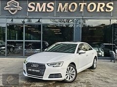 SMS MOTORS AUDI A4 2.0 TDI DESIGN- 12&36 AY VADELİ SENETLİ SATIŞ