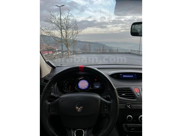Sahibinden Renault Fluence 1.5 dCi Touch Plus 2016 Model