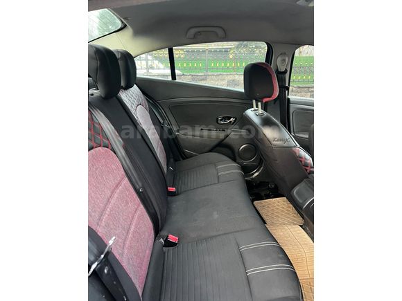 Sahibinden Renault Fluence 1.5 dCi Touch Plus 2016 Model