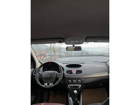 Sahibinden Renault Fluence 1.5 dCi Touch Plus 2016 Model