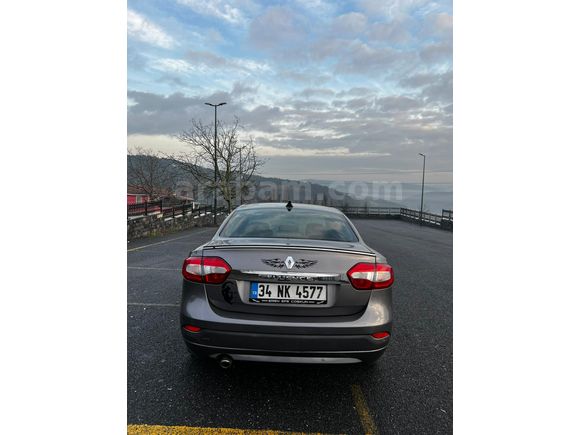 Sahibinden Renault Fluence 1.5 dCi Touch Plus 2016 Model