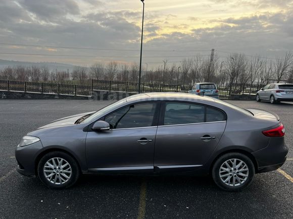 Sahibinden Renault Fluence 1.5 dCi Touch Plus 2016 Model