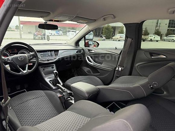 99000 km 2017 opel astra enjoy