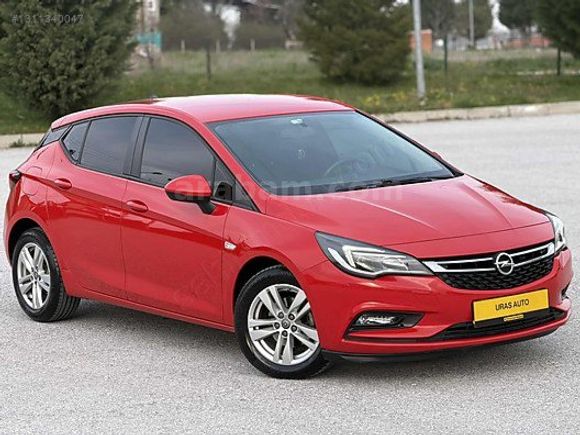 99000 km 2017 opel astra enjoy