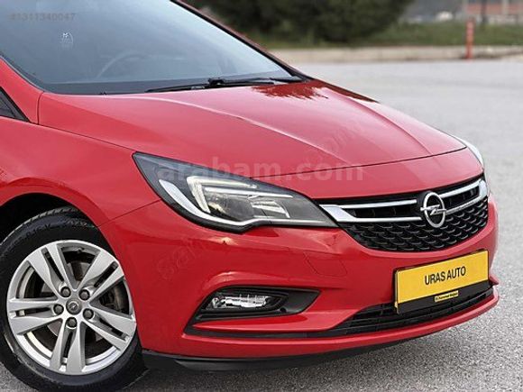 99000 km 2017 opel astra enjoy