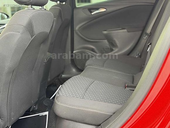 99000 km 2017 opel astra enjoy