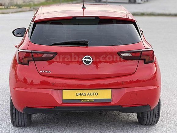 99000 km 2017 opel astra enjoy