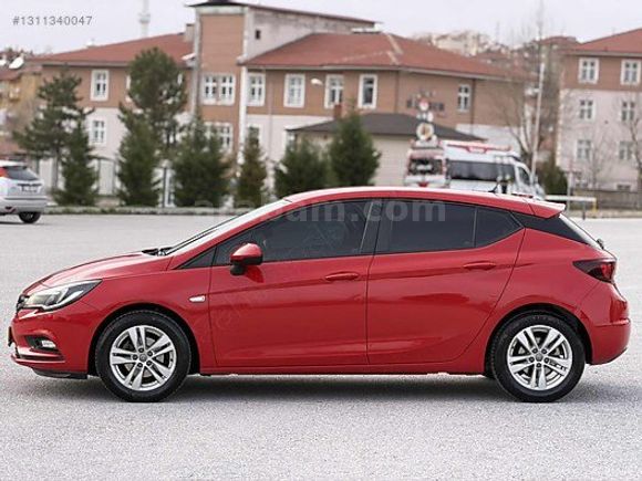 99000 km 2017 opel astra enjoy