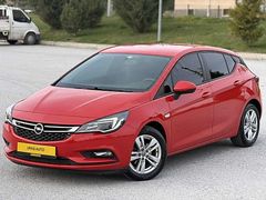 99000 km 2017 opel astra enjoy
