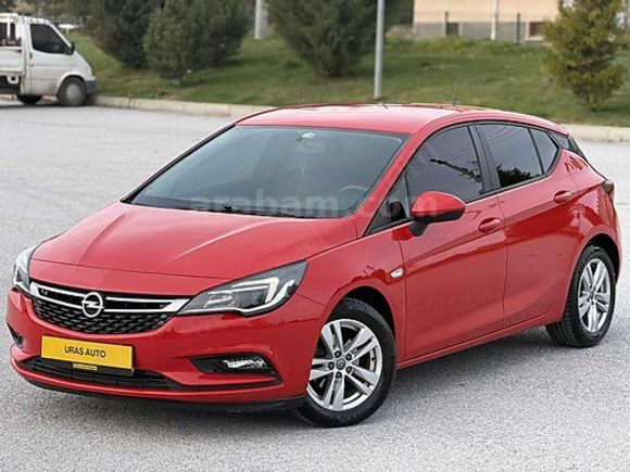 99000 km 2017 opel astra enjoy