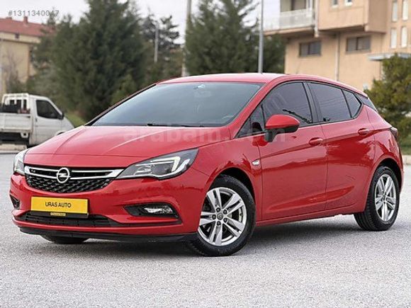 99000 km 2017 opel astra enjoy