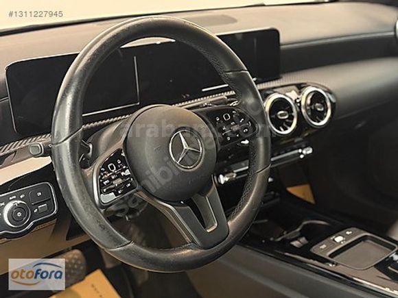 OTOFORA 2019 MERCEDES A180 D STYLE 116HP