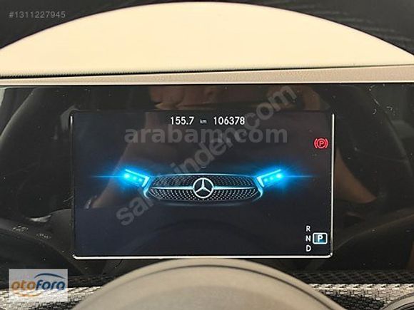 OTOFORA 2019 MERCEDES A180 D STYLE 116HP
